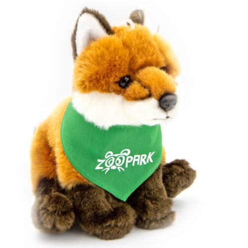 IMG_5719 Pliušinė lapė 21cm