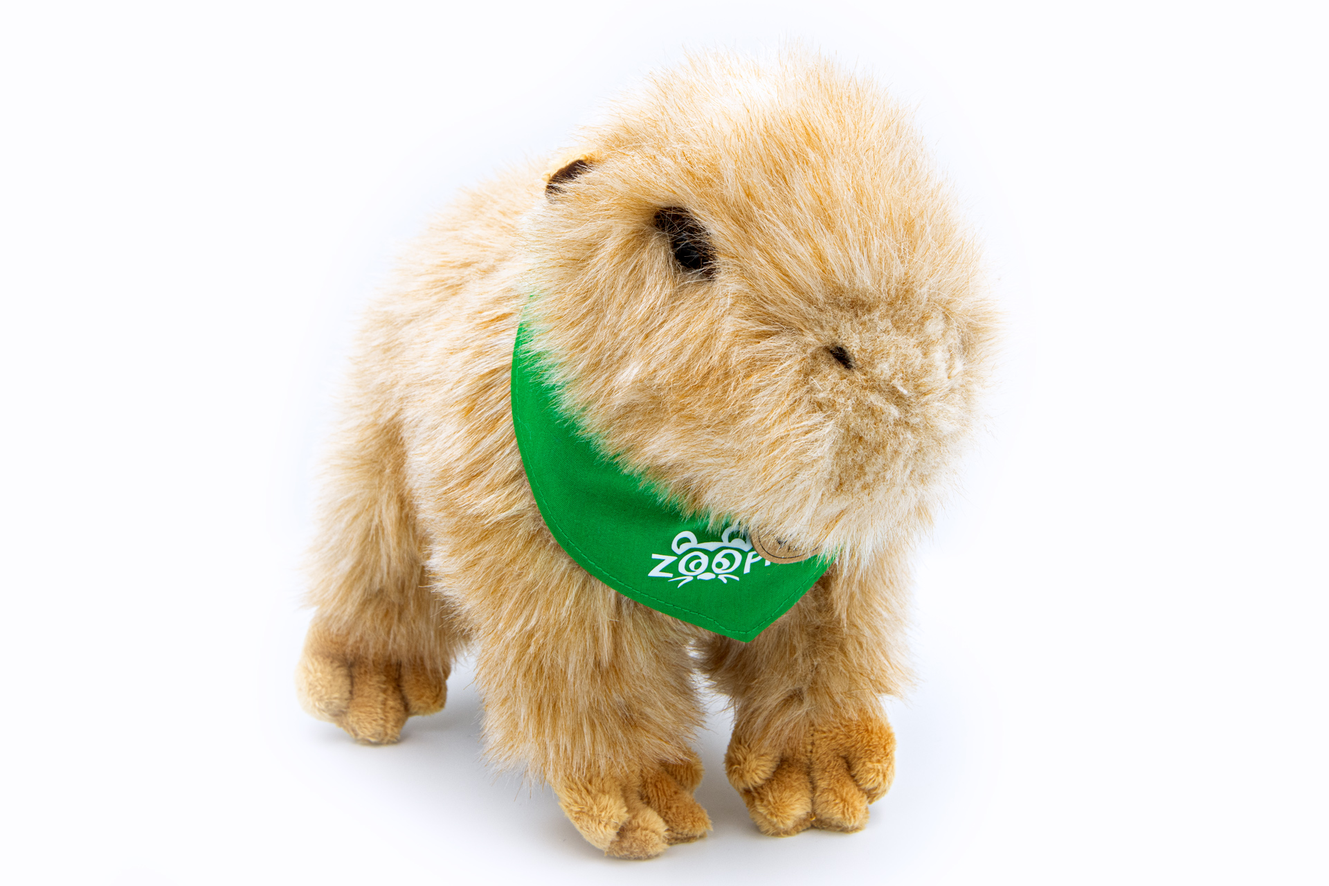 Pliušinė kapibara 30 cm