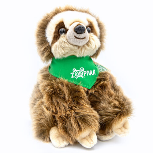 IMG_5727 Pliušinis tinginys 25 cm