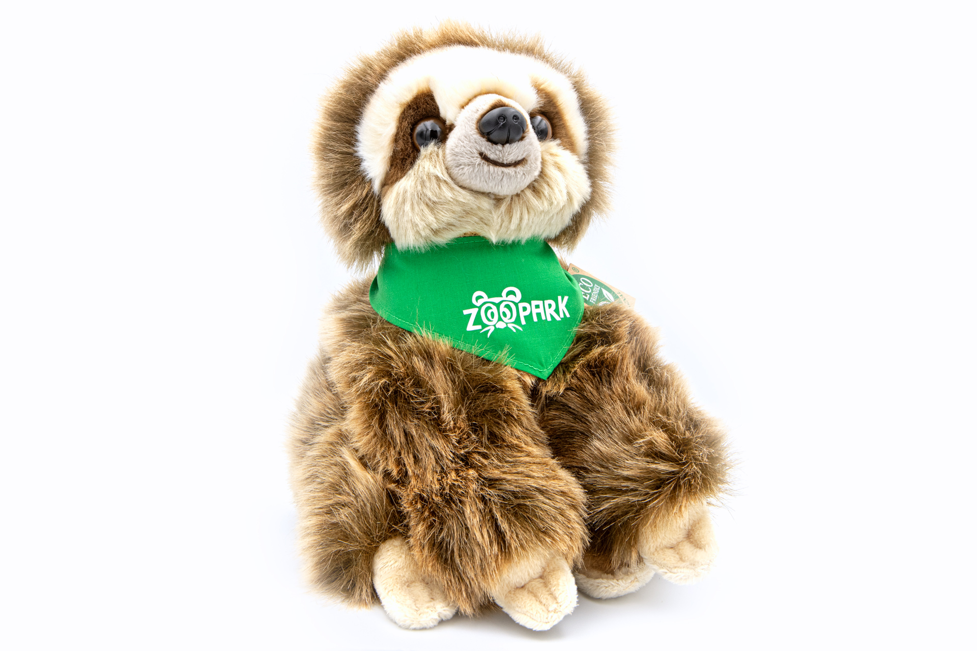 Pliušinis tinginys 25 cm