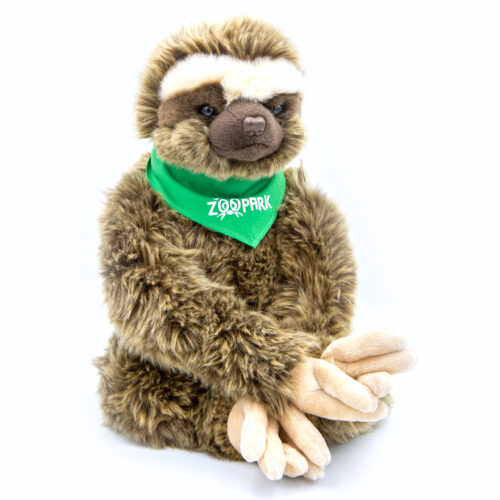 IMG_5730 Pliušinis tinginys 28 cm