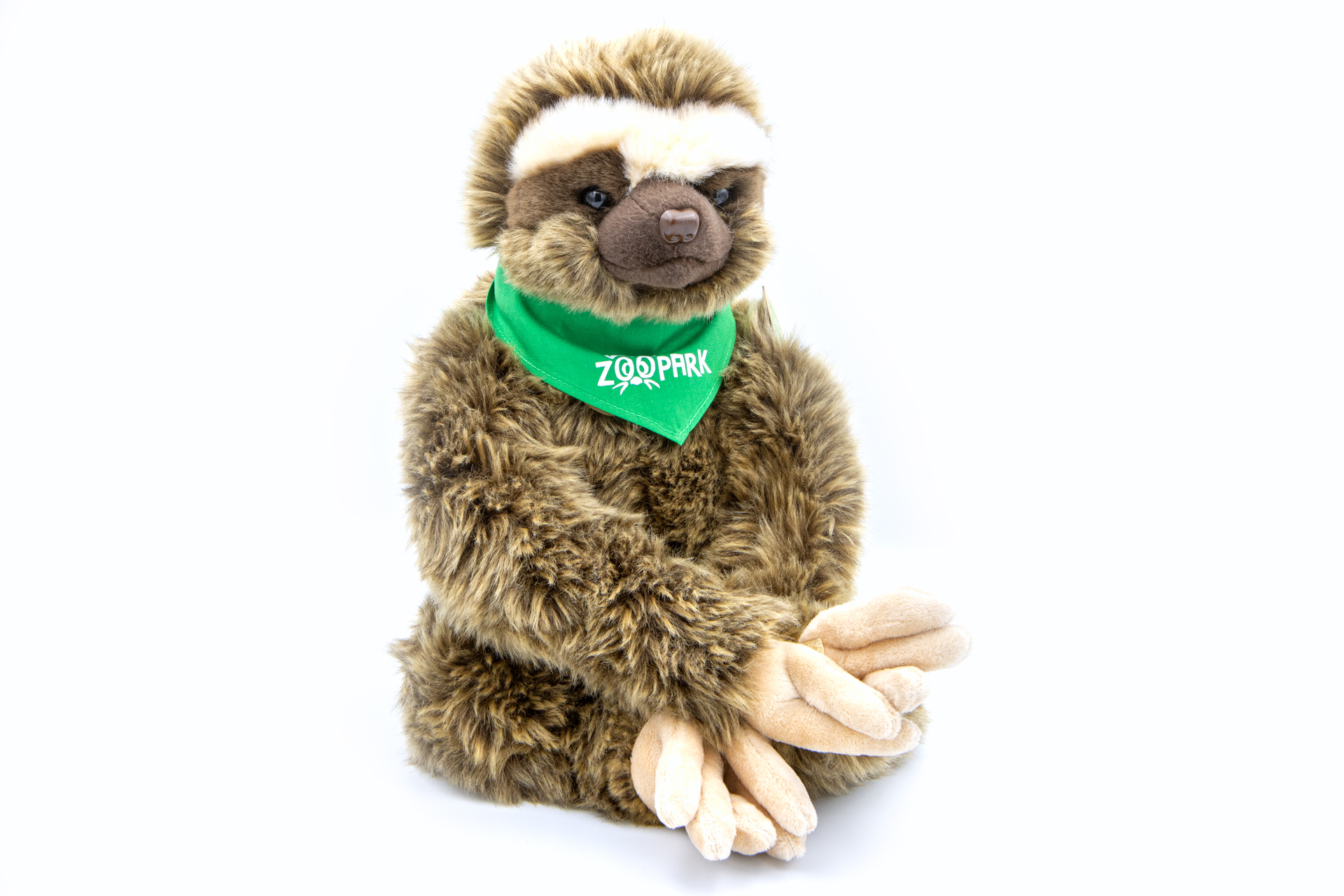 Pliušinis tinginys 28 cm